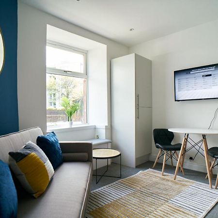 Meadow Apartment Dumbarton Kültér fotó