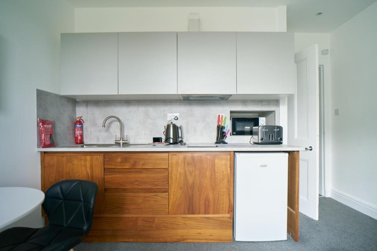 Meadow Apartment Dumbarton Kültér fotó